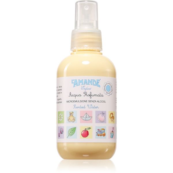 L'Amande L'Amande Baby Scented Water osvežilna voda za otroke 150 ml