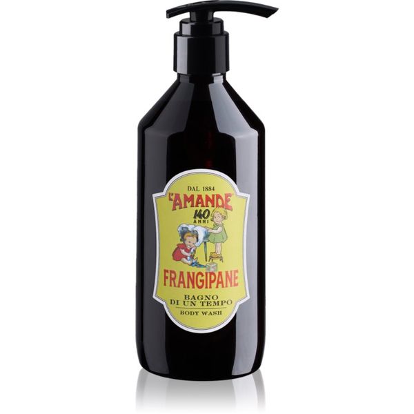 L'Amande L'Amande Frangipani gel za prhanje za telo 470 g