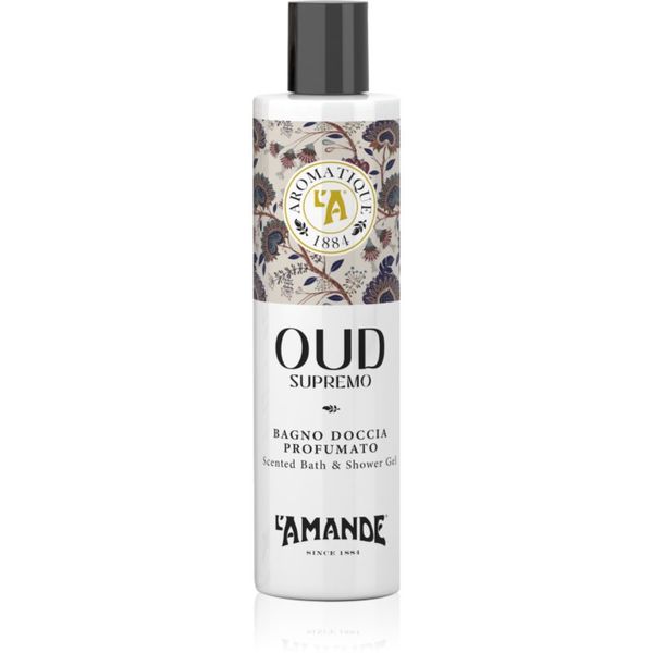 L'Amande L'Amande Oud Supremo gel za prhanje 250 g