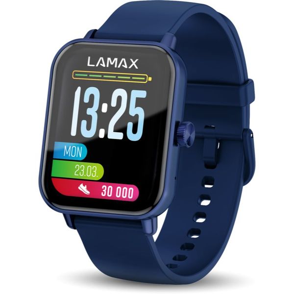 LAMAX Electronics LAMAX Electronics BCool 2 Play pametna ura za otroke Blue 1 kos