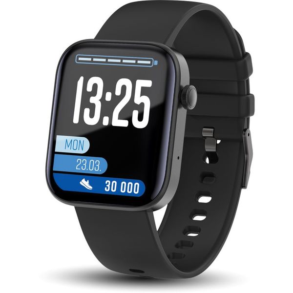 LAMAX Electronics LAMAX Electronics BCool 2 Plus pametna ura za otroke Black 1 kos