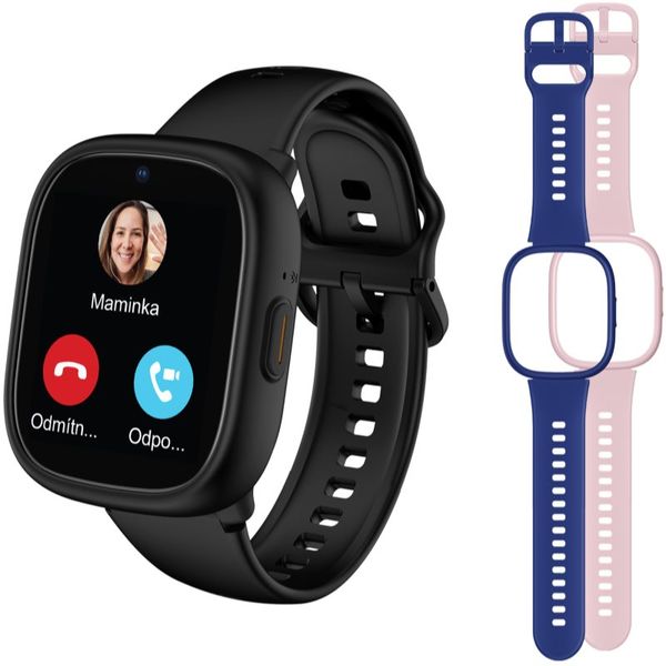 LAMAX Electronics LAMAX Electronics WatchY4 Plus pametna ura za otroke 1 kos