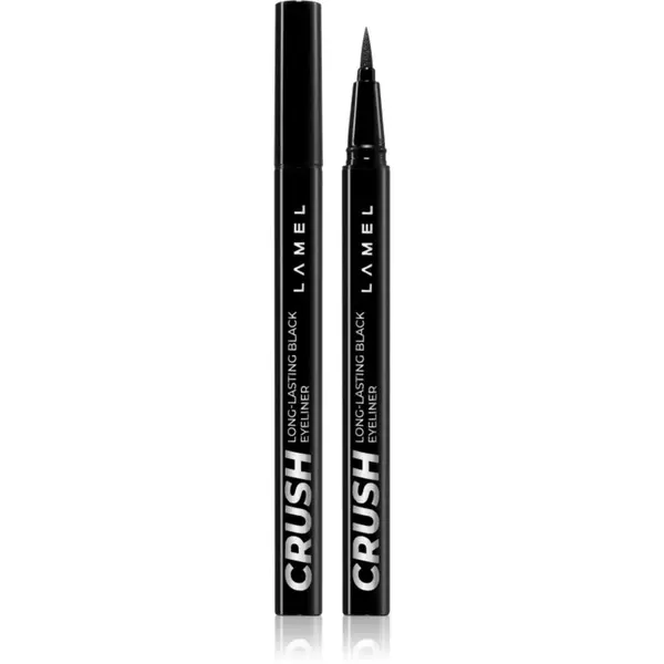 LAMEL LAMEL Crush Look dolgoobstojen flomaster za oči odtenek 401 0.6 ml