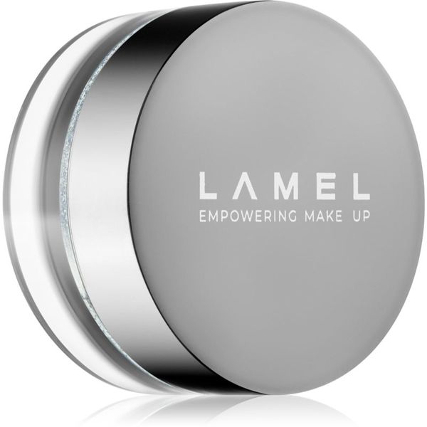 LAMEL LAMEL Flamy Sparkle Rush Extra Shine Eyeshadow bleščeča senčila za oči odtenek №402 2 g