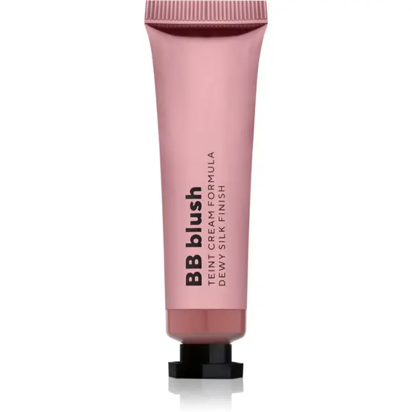 LAMEL LAMEL Insta BB Blush kremasto rdečilo odtenek 401 Tea rose 10 ml