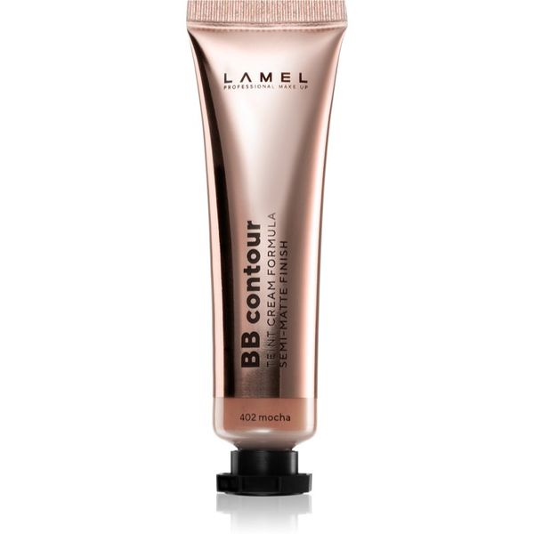 LAMEL LAMEL Insta BB contour kremasti bronzer 402 Mocha 10 ml