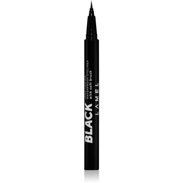 LAMEL LAMEL Insta BLACK tekoče črtalo za oči 0,6 ml