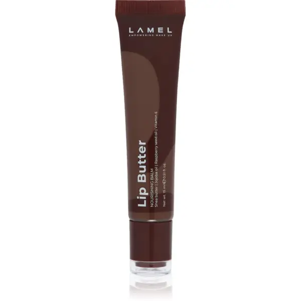 LAMEL LAMEL Lip Butter tonirani balzam za ustnice odtenek 15 ml