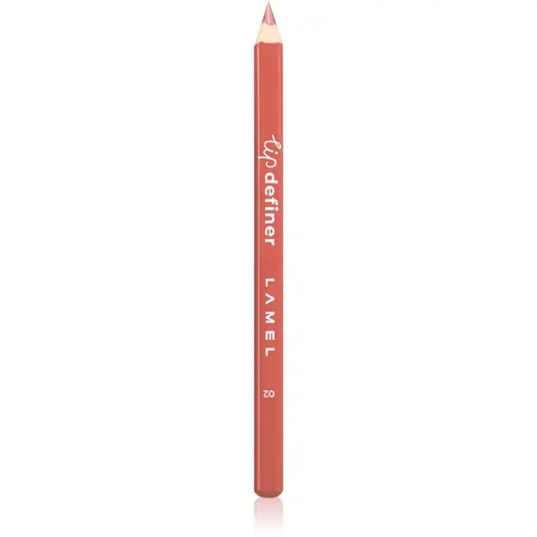 LAMEL LAMEL Lip Definer črtalo za ustnice odtenek 02 Beige 1.1 g