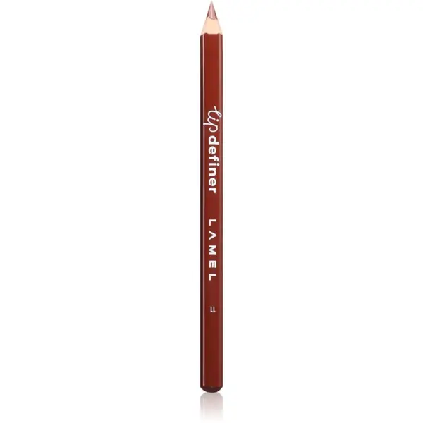 LAMEL LAMEL Lip Definer črtalo za ustnice odtenek 411 Chocolate Whisper 1.1 g
