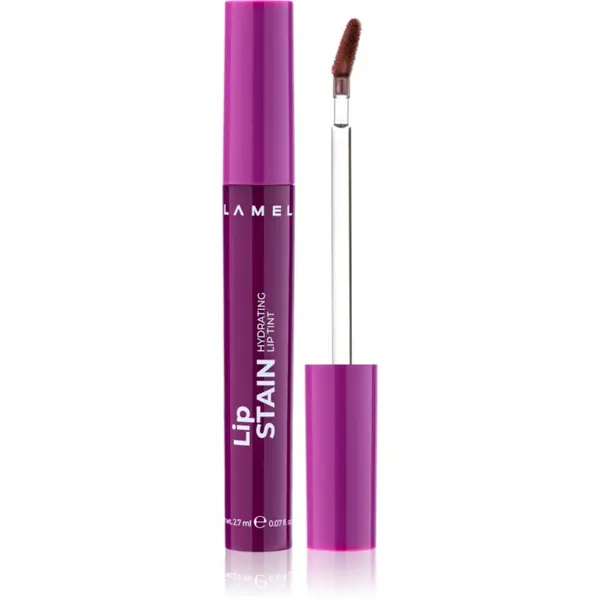 LAMEL LAMEL Lip Stain barva za ustnice z vlažilnim učinkom odtenek 02 2.7 ml