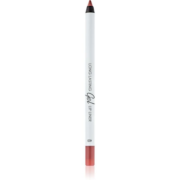 LAMEL LAMEL Long Lasting Gel dolgoobstojni svinčnik za ustnice odtenek 403 1,7 g