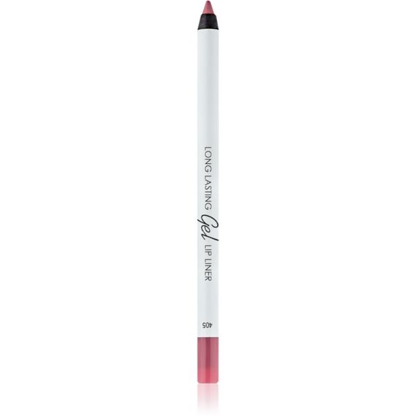 LAMEL LAMEL Long Lasting Gel dolgoobstojni svinčnik za ustnice odtenek 405 1,7 g
