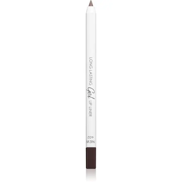 LAMEL LAMEL Long Lasting Gel Eyeliner dolgoobstojni svinčnik za oči odtenek 402 Brown 1.8 g