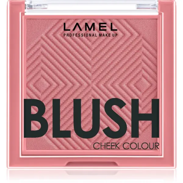 LAMEL LAMEL OhMy Blush Cheek Colour kompaktno rdečilo z mat učinkom odtenek 405 3,8 g