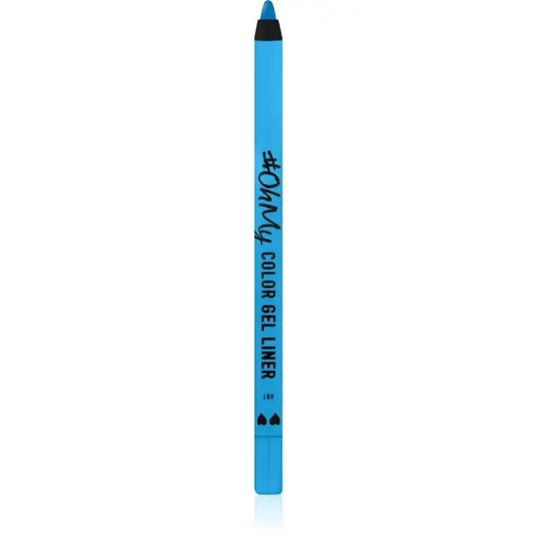 LAMEL LAMEL OhMy Color Gel Liner gel črtalo za oči odtenek 401 1.4 g