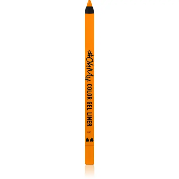 LAMEL LAMEL OhMy Color Gel Liner gel črtalo za oči odtenek №410 1.4 g