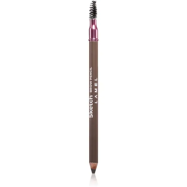 LAMEL LAMEL Sketch svinčnik za obrvi s krtačko odtenek 05 1.1 g