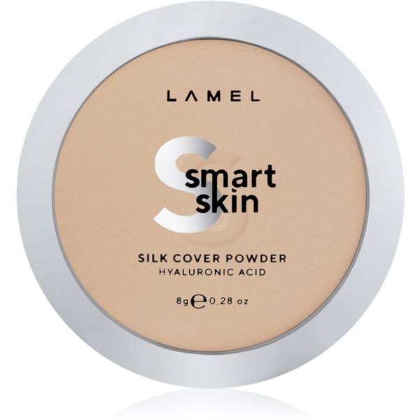 LAMEL LAMEL Smart Skin kompaktni puder odtenek 403 Ivory 8 g