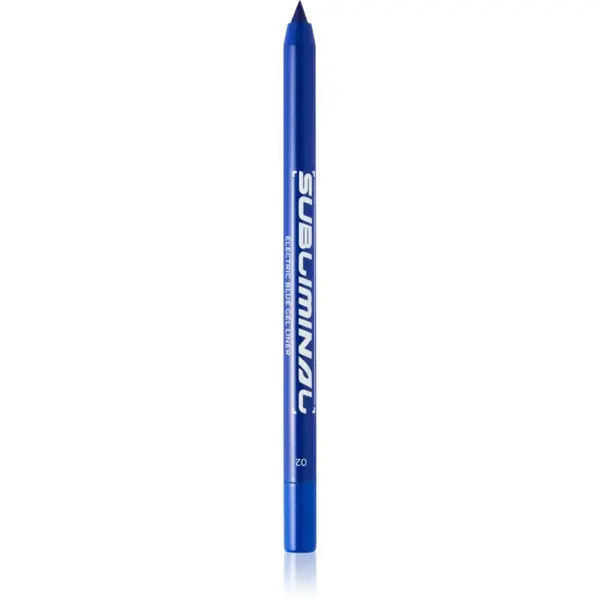 LAMEL LAMEL Subliminal gelasti svinčnik za oči odtenek 02 1.8 g