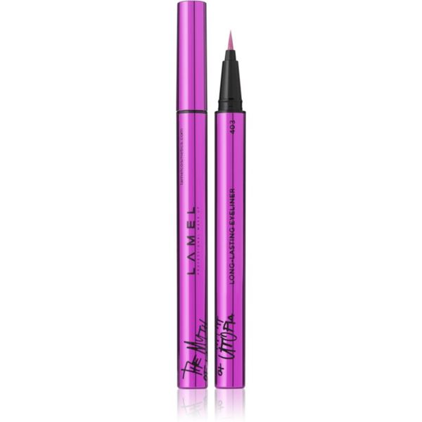 LAMEL LAMEL The Myth of Utopia Long-Lasting Eyeliner dolgoobstojno črtalo za oči odtenek 403 0,6 ml