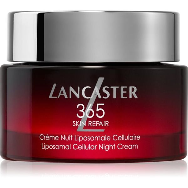 Lancaster Lancaster 365 Skin Repair Liposomal Cellular nočna krema za ženske 50 ml