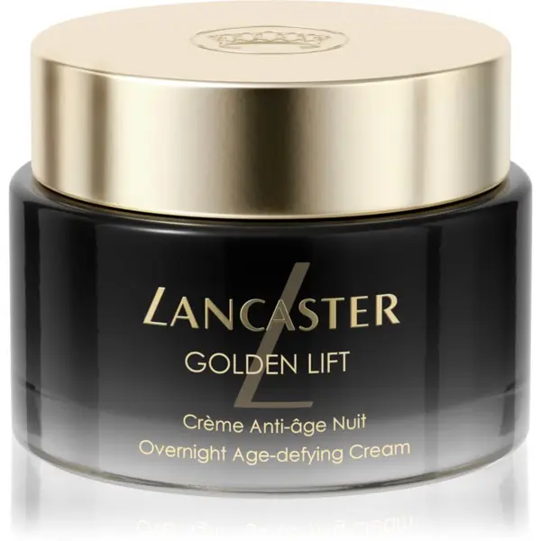 Lancaster Lancaster Golden Lift Night Cream nočna krema proti staranju kože 50 ml