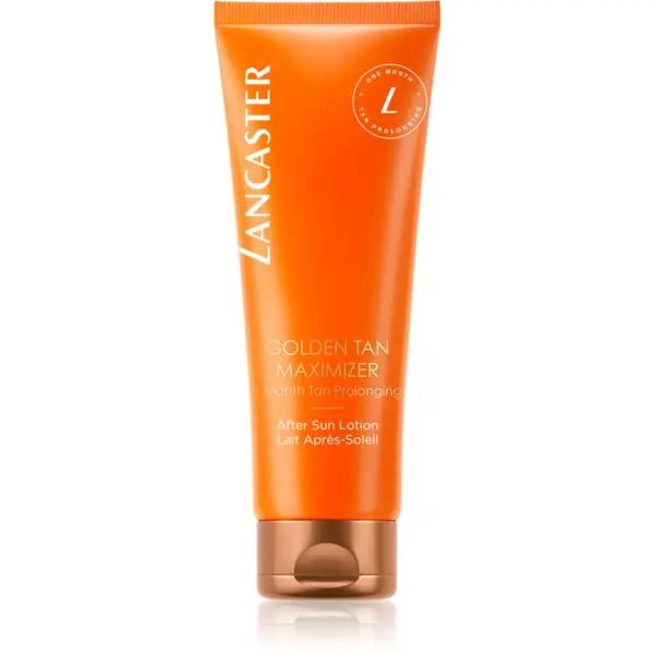 Lancaster Lancaster Golden Tan Maximizer After Sun Lotion losjon za telo za podaljševanje porjavelosti 125 ml