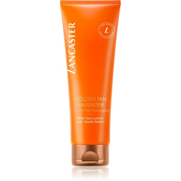 Lancaster Lancaster Golden Tan Maximizer After Sun Lotion losjon za telo za podaljševanje porjavelosti 250 ml