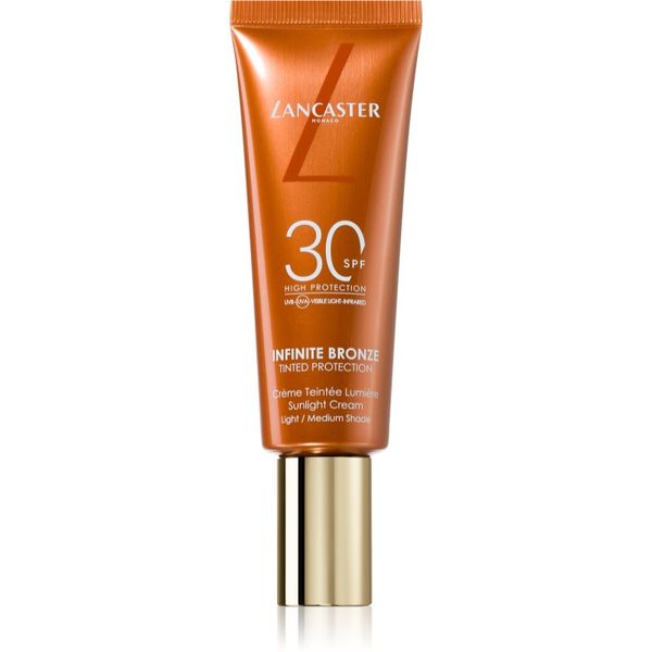 Lancaster Lancaster Infinite Bronze tekoči puder SPF 30 za ženske 50 ml