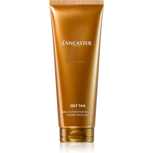 Lancaster Lancaster Self Tan gel za telo z učinkom samoporjavitve za ženske 125 ml