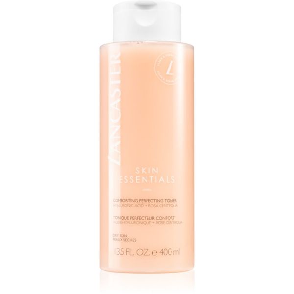 Lancaster Lancaster Skin Essentials Comforting Perfecting Toner pomirjajoči tonik za obraz brez alkohola 400 ml