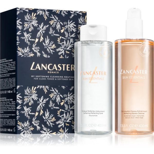 Lancaster Lancaster Skin Essentials darilni set za ženske