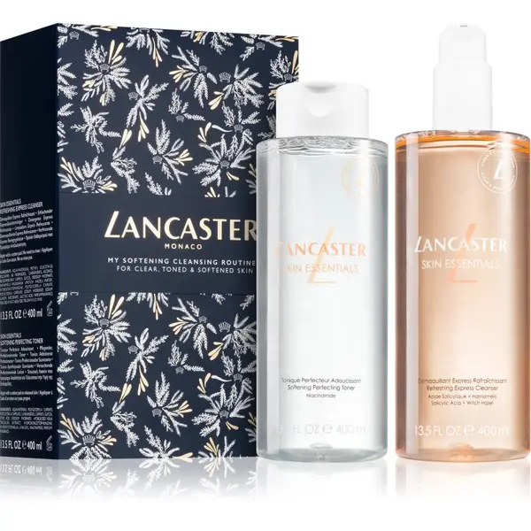 Lancaster Lancaster Skin Essentials darilni set za ženske