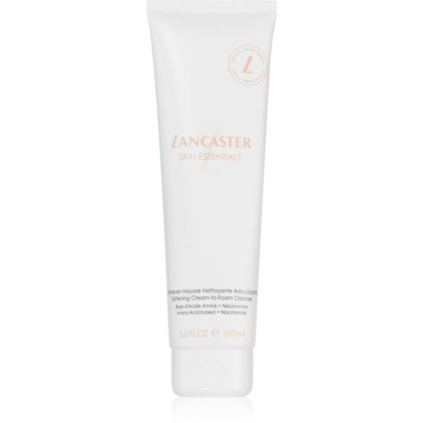 Lancaster Lancaster Skin Essentials Softening Cream to Foam Cleanser čistilna pena za ženske 150 ml