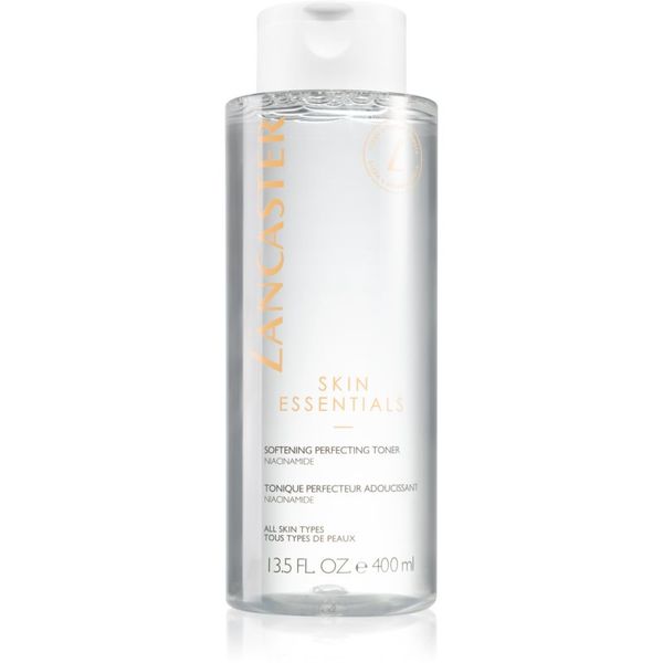 Lancaster Lancaster Skin Essentials Softening Perfecting Toner mehčalni tonik brez alkohola 400 ml