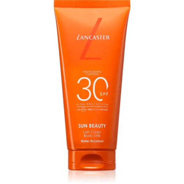 Lancaster Lancaster Sun Beauty Body Milk losjon za sončenje SPF 30 100 ml