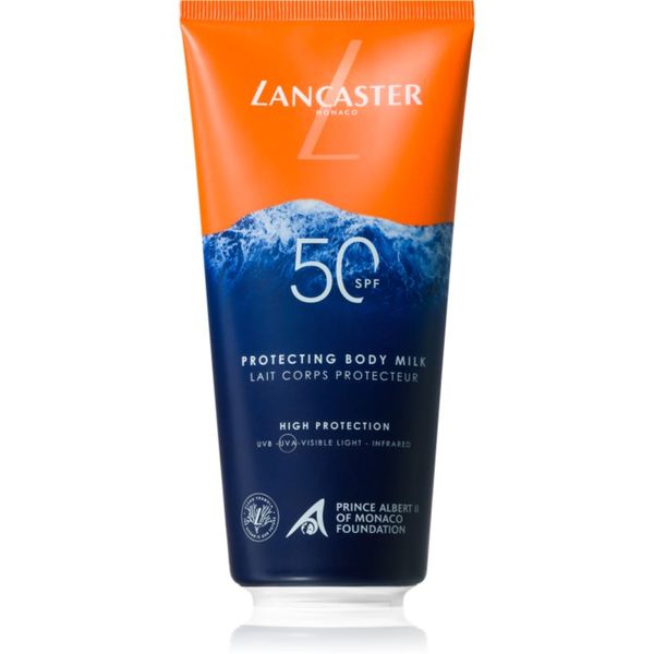 Lancaster Lancaster Sun Beauty Velvet Milk zaščitni losjon za telo za ženske 200 ml