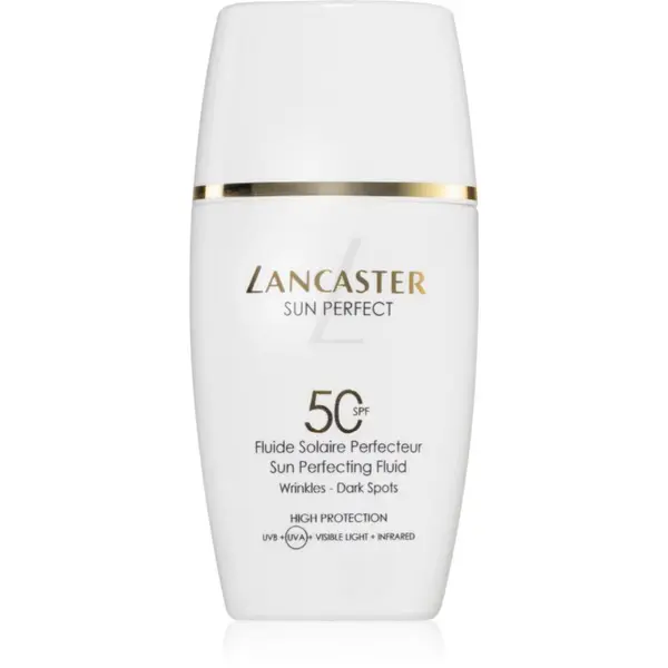 Lancaster Lancaster Sun Perfect Sun Perfecting Fluid fluid proti pigmentnim madežem SPF 50 30 ml