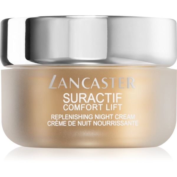Lancaster Lancaster Suractif Comfort Lift Replenishing Night Cream nočna lifting krema za učvrstitev kože 50 ml