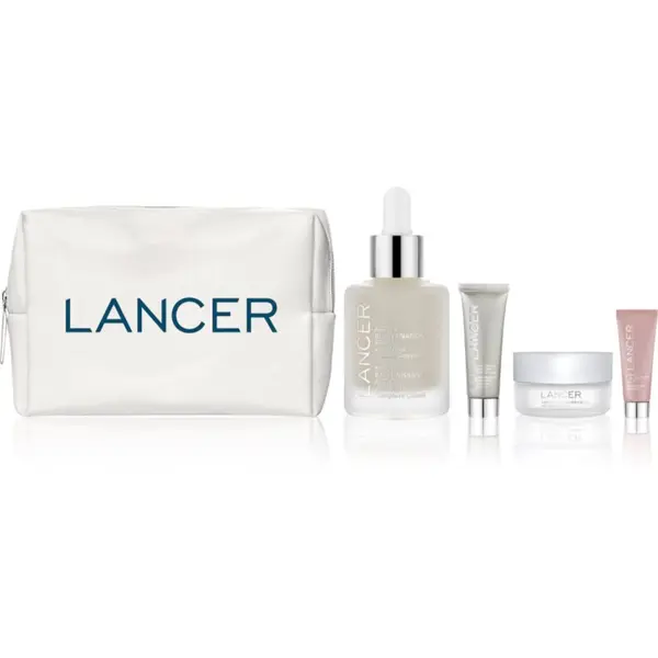 LANCER LANCER ACTIVE REJUVENATION Set set za utrujeno kožo