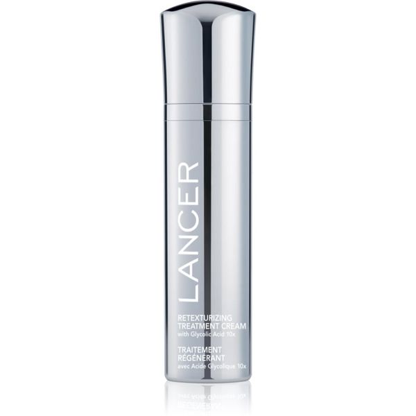 LANCER LANCER Advanced Treatments Glycolic Acid 10 % lahka vlažilna krema 50 ml