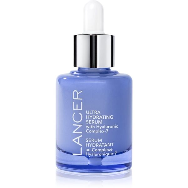 LANCER LANCER Advanced Treatments intenzivni vlažilni serum s hialuronsko kislino 30 ml