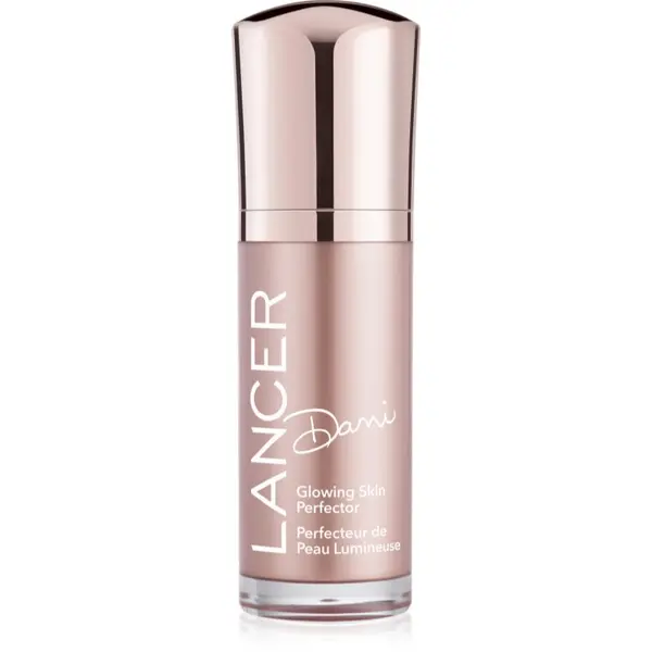 LANCER LANCER DANI GLOWING SKIN PERFECTOR posvetlitvena krema za obraz za utrujeno kožo 30 ml