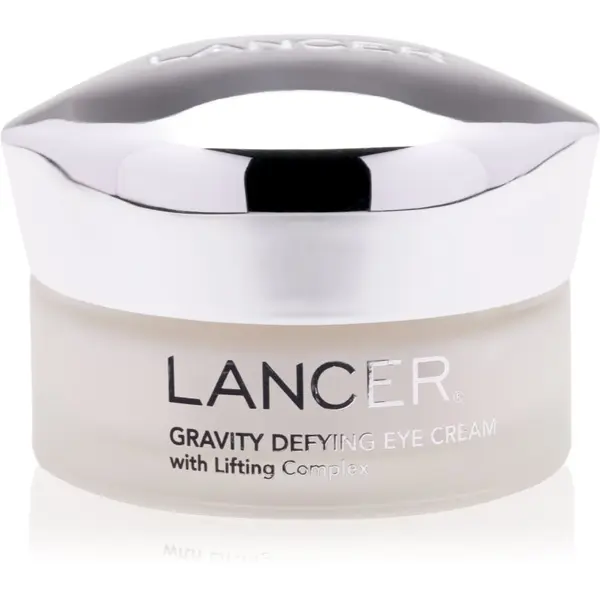 LANCER LANCER GRAVITY DEFYING Eye Cream krema za učvrstitev kože okoli oči z učinkom liftinga 15 ml
