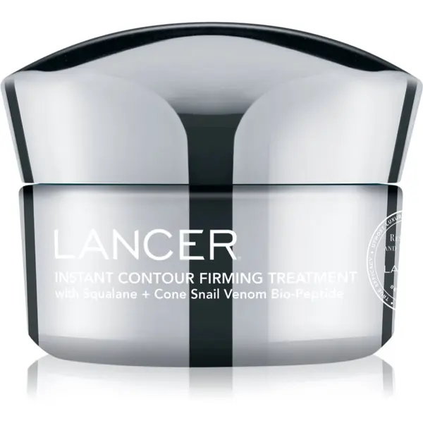 LANCER LANCER INSTANT CONTOUR FIRMING TREATMENT takojšnja učvrstitvena nega za obraz 50 ml