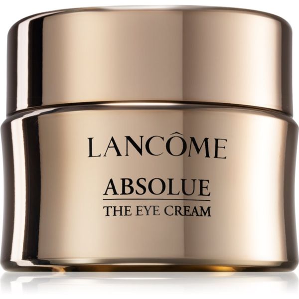 Lancôme Lancôme Absolue ABSOLUE 2024 revitalizacijska krema za predel okoli oči za ženske 20 ml