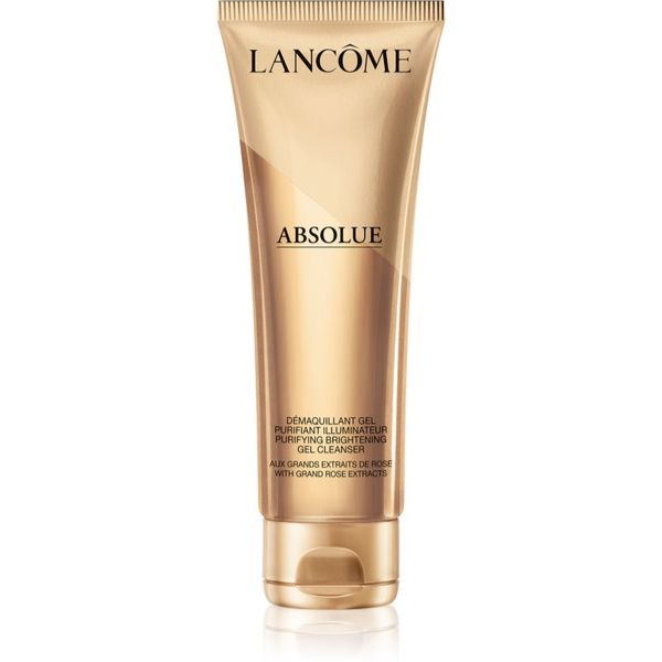 Lancôme Lancôme Absolue čistilni in posvetlitveni gel z izvlečkom vrtnice 125 ml
