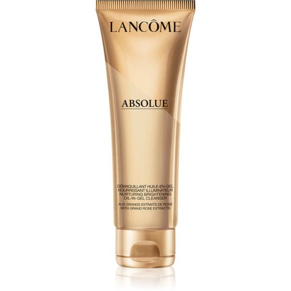 Lancôme Lancôme Absolue čistilno in hranilno olje v gelu 125 ml