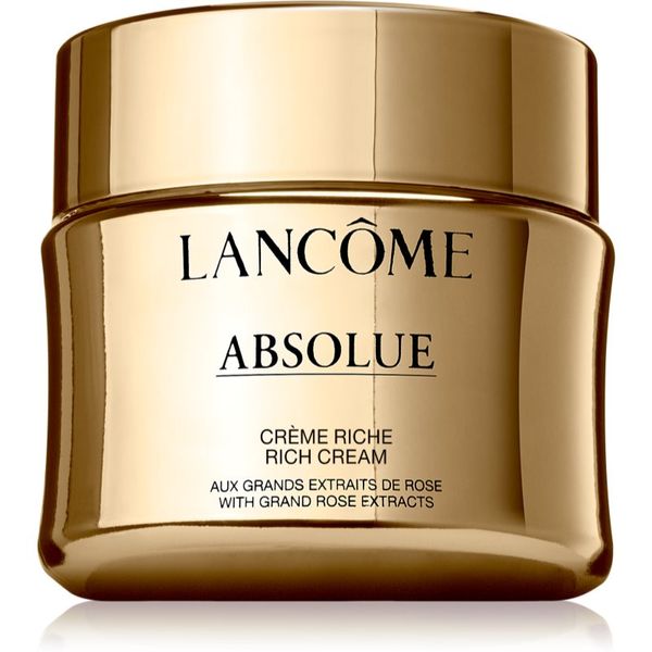 Lancôme Lancôme Absolue hranljiva regeneracijska krema z izvlečkom vrtnice 60 ml